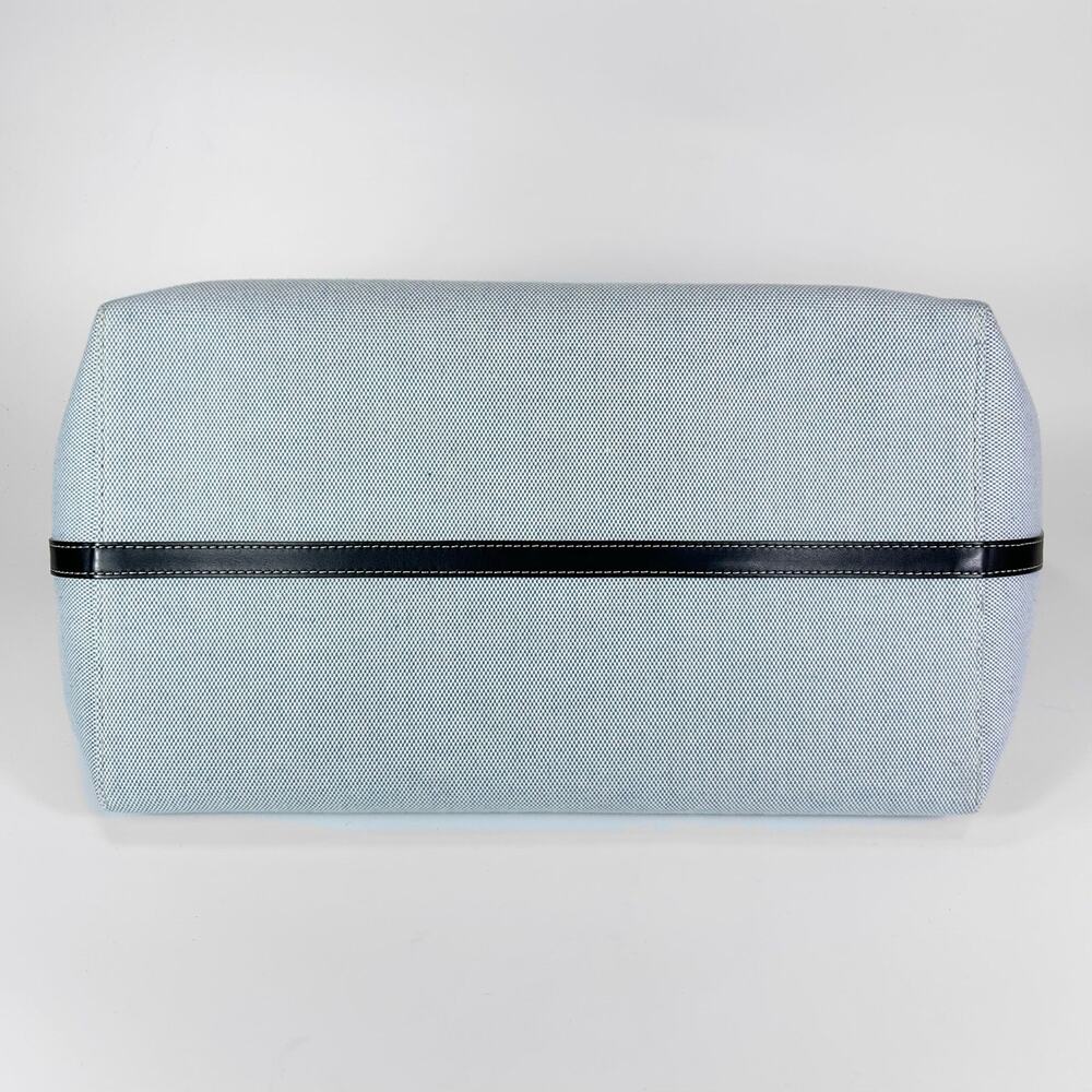 Burberry Canvas Cabas Pocket Tote Bag - Picture 6 of 13